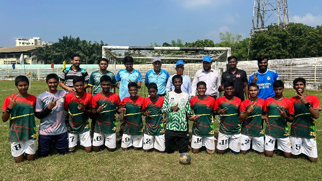 দীর্ঘ ৬ বছর পর আবার ন্যাশনালে ফুলকুঁড়ি ইসলামিক একাডেমী