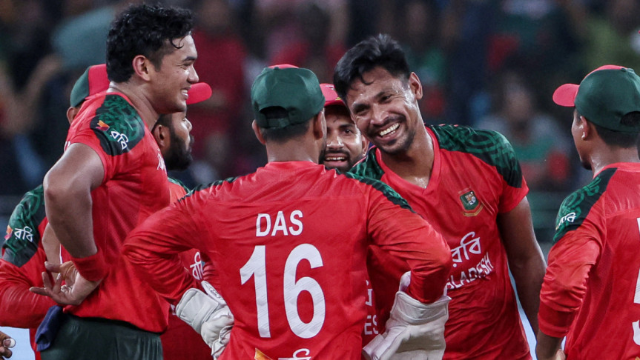 এশিয়া কাপের ফাইনালের লড়াই আজ: ভারতের বিপক্ষে লিটন দাস ছাড়াই নামছে বাংলাদেশ