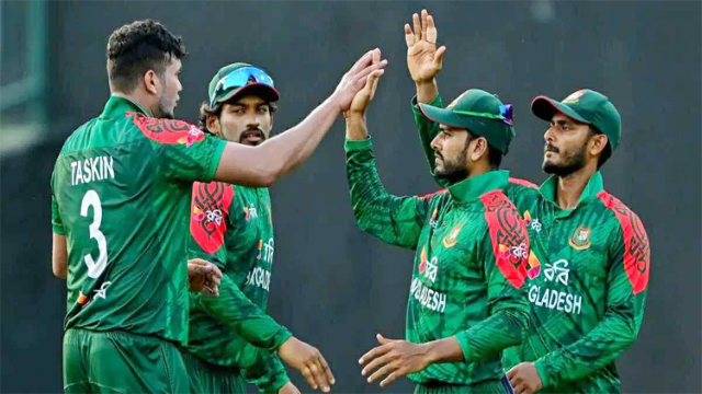 আবুধাবিতে আজ মুখোমুখি বাংলাদেশ ও আফগানিস্তান