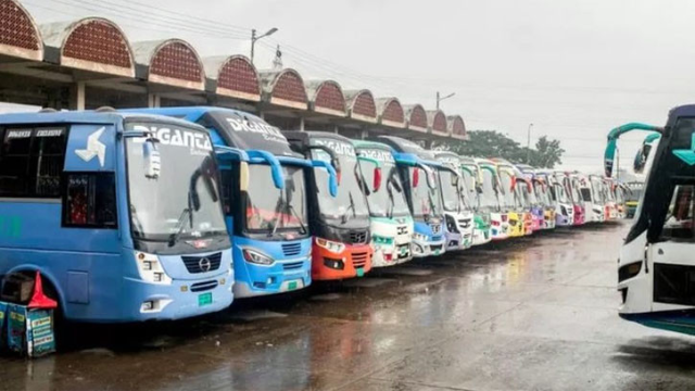 প্রতি কিলোমিটারে বাসভাড়া ১১ পয়সা বাড়ানোর সিদ্ধান্ত