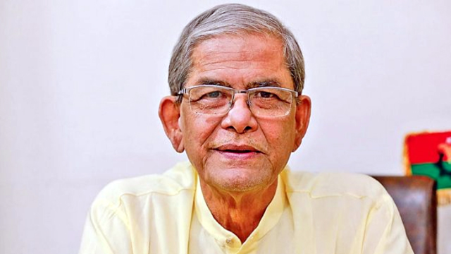 চাঁপাইনবাবগঞ্জে পদ্মা রক্ষা আন্দোলনের গণসমাবেশে যোগ দেবেন মির্জা ফখরুল, থাকছেন না জেলা বিএনপির নেতারা