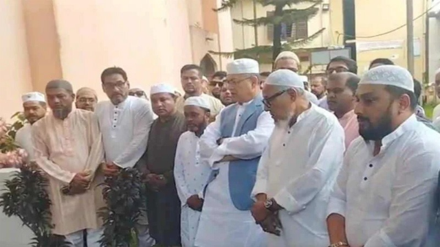 জুলাই সনদ বাস্তবায়নে প্রতিশ্রুতিবদ্ধ বিএনপি: সালাহউদ্দিন আহমেদ