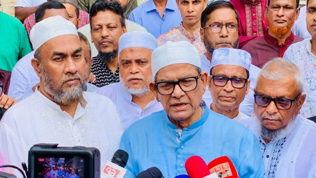 নির্বাচনের মাধ্যমেই দেশ রাইট ট্র্যাকে উঠবে: মির্জা ফখরুল