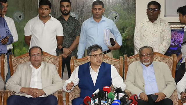 বিএনপি পিআর পদ্ধতি চায় না: সালাহউদ্দিন
