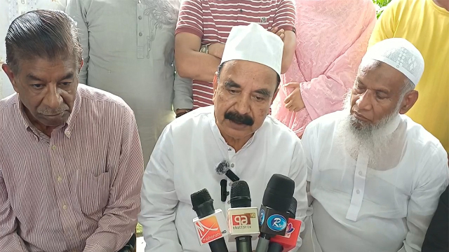"কেয়ামত পর্যন্ত জামায়াত রাষ্ট্রীয় ক্ষমতায় আসতে পারবে না" — গয়েশ্বর চন্দ্র রায়