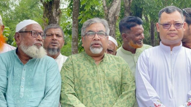 বিএনপি ধর্মবান্ধব, ধর্মান্ধ নয়: এমরান সালেহ প্রিন্স
