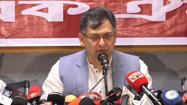 ফেব্রুয়ারিতে নির্বাচন চূড়ান্ত করতে কমিশনকে সিদ্ধান্ত জানানোর আহ্বান বিএনপির