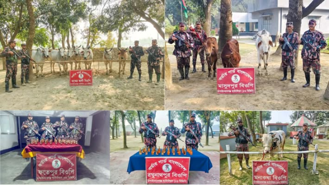 ছবি- আলোকিত গৌড়