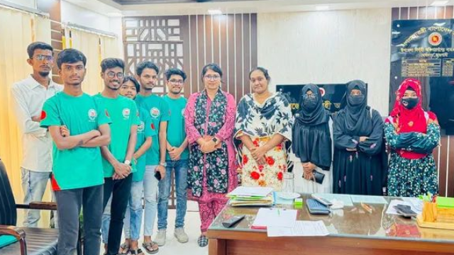 ছবি- আলোকিত গৌড়