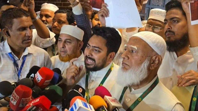 এই সংসদ কারও একার নয়, এটা ১৮ কোটি মানুষের: বিরোধী দলীয় নেতা