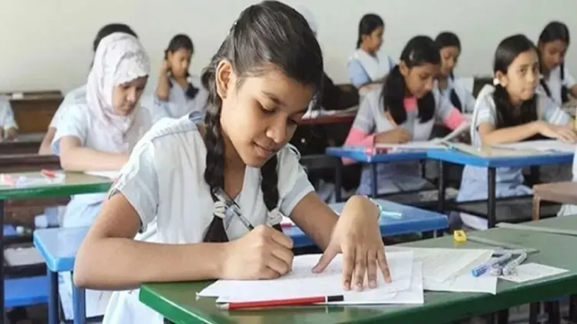 দেশব্যাপী শুরু হলো প্রাথমিক বৃত্তি পরীক্ষা