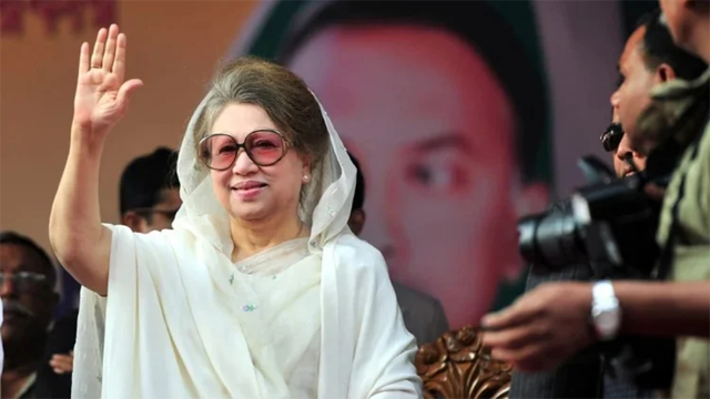 খালেদা জিয়া: গণতান্ত্রিক আন্দোলনের কেন্দ্রীয় ব্যক্তিত্বের সংগ্রামী পথচলা