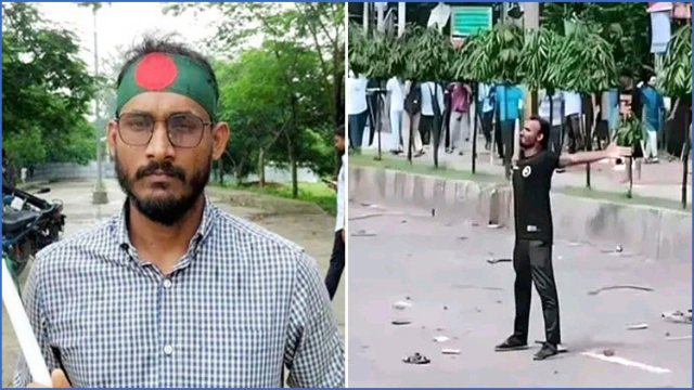 জুলাই শহীদ দিবসে বেরোবিতে ব্যাপক প্রস্তুতি, প্রধান অতিথি আবু সাঈদের বাবা