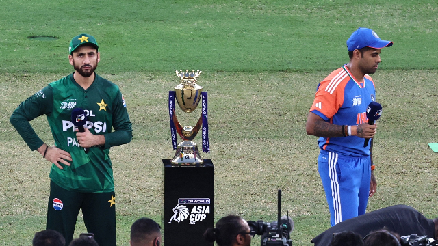 ভারত ক্রিকেটকে অসম্মান করছে: পাকিস্তান অধিনায়ক