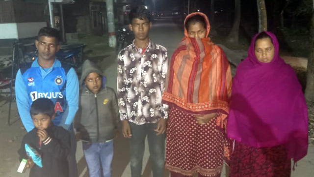 জামিনে মুক্তির দেড় ঘণ্টা পর আবারও পুলিশ হেফাজতে ৬ ভারতীয় নাগরিক