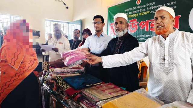 ছবি- আলোকিত গৌড়