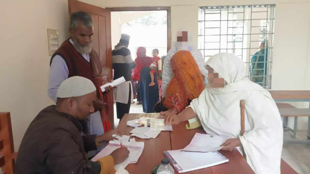 ছবি- আলোকিত গৌড়