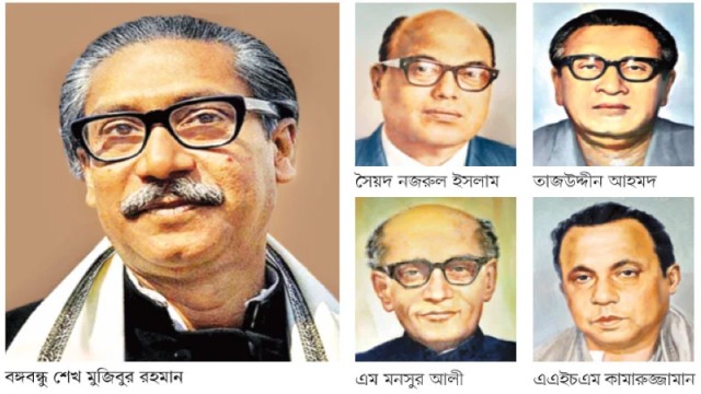 শেখ মুজিবসহ চার শতাধিক নেতার মুক্তিযোদ্ধা স্বীকৃতি বাতিল
