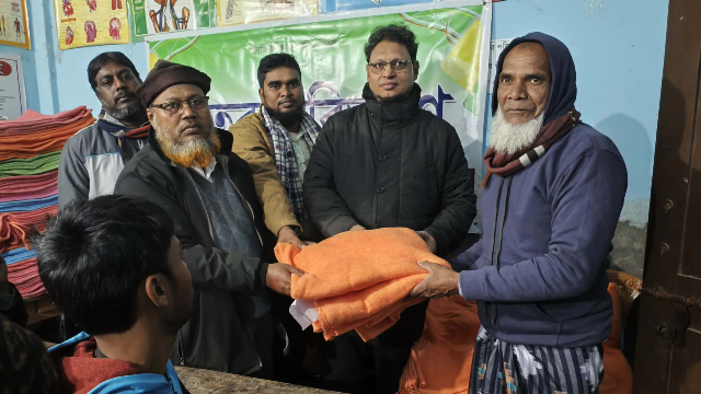 ছবি- আলোকিত গৌড়