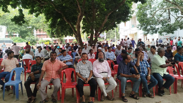 তৃতীয় দিনের মতো চলমান কম্পিলিট শাট ডাউন