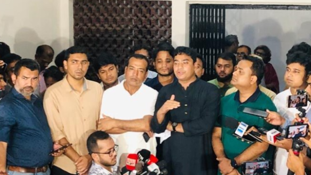 ছাত্রলীগের মতো শিবিরও গুপ্ত রাজনীতির মাধ্যমে হল দখল করছে: রাকিব