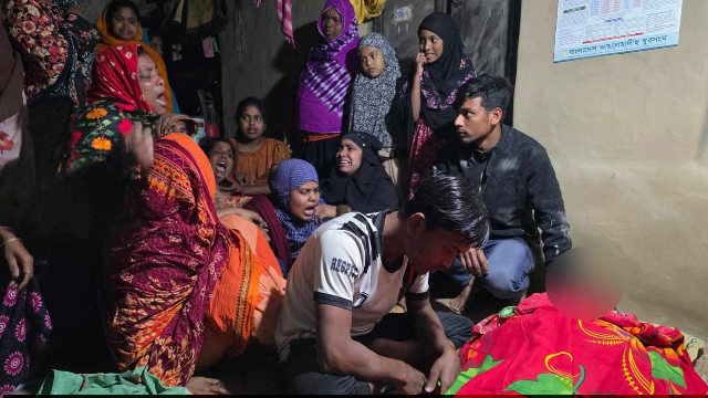 ছবি- আলোকিত গৌড়