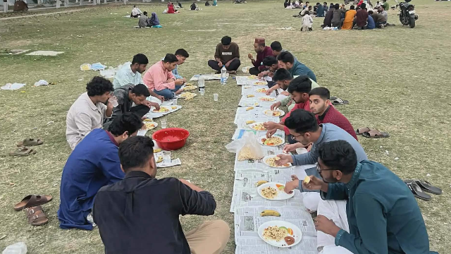 ছবি- আলোকিত গৌড়