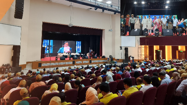 রাবিতে ইতিহাস বিভাগের অ্যালামনাইয়ের দ্বাদশ দ্বি-বার্ষিক সম্মেলন শুরু