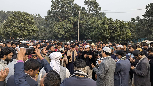 ছবি- আলোকিত গৌড়