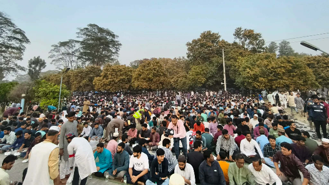 ছবি- আলোকিত গৌড়