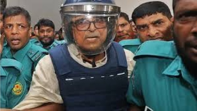 রাশেদ খান মেনন ৫ দিনের রিমান্ডে