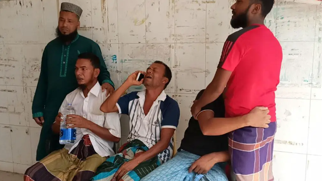 রান্নার সময় রাইস কুকারে বিদ্যুৎস্পৃষ্ট হয়ে মা-মেয়ের মৃত্যু