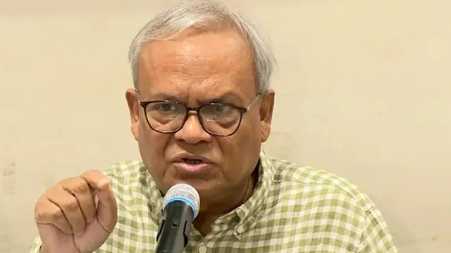 দলের নাম ভাঙিয়ে সন্ত্রাসী কর্মকাণ্ড কিংবা অসাদাচরণ করলেই ব্যবস্থা : রিজভী