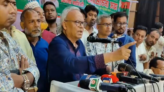 তারেক রহমানই জুলাই-আগস্ট মহাবিপ্লবের নায়ক: রিজভী