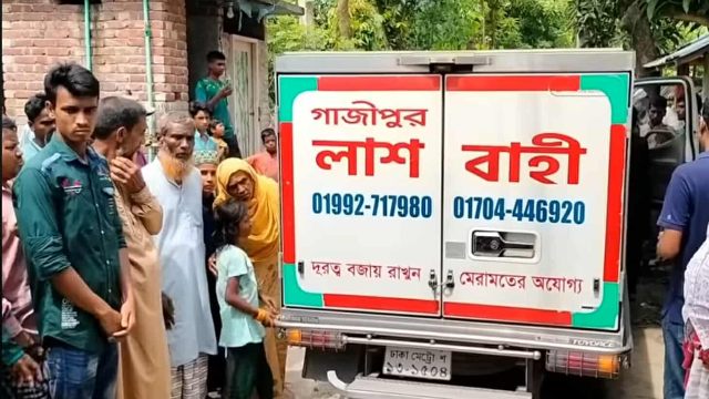 ‘অভাব ঘোচাতে গিয়েছিলেন মালয়েশিয়ায়’—সড়ক দুর্ঘটনায় নিভে গেলো দুই পরিবারের স্বপ্ন