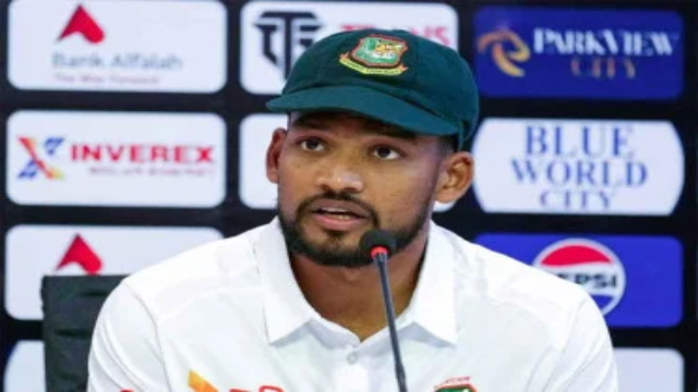 পর্যাপ্ত সময় পেলে ম্যাচের ফল অন্যরকম হতো : শান্ত
