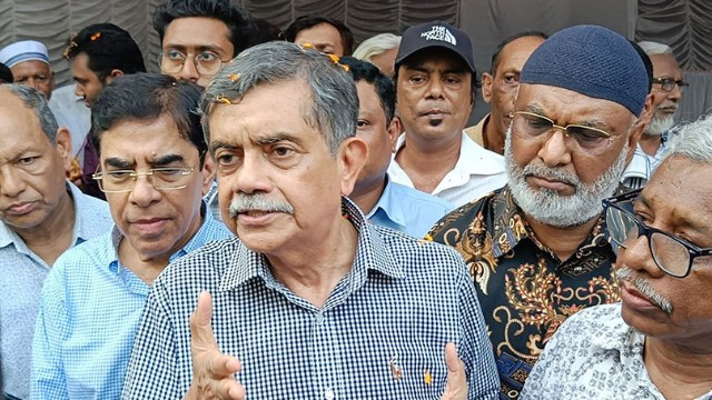 সারাদেশে শিক্ষা অস্থিরতা নিয়ে উদ্বেগ, কুয়েট সংকট নিরসনে পদক্ষেপ চলছে: শিক্ষা উপদেষ্টা