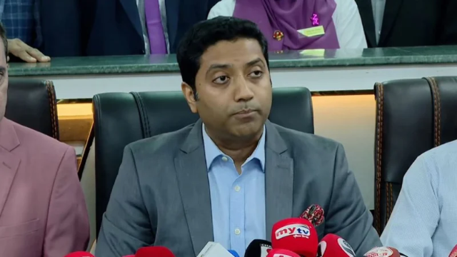 দলীয় পরিচয়ে চাঁদাবাজির সুযোগ দেবে না সরকার: শিক্ষা প্রতিমন্ত্রী