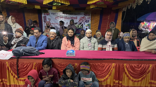 ছবি- আলোকিত গৌড়