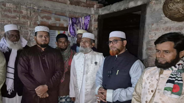 ছবি- আলোকিত গৌড়