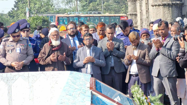 শিবগঞ্জে বুদ্ধিজীবী দিবস ও ক্যাপ্টেন মহিউদ্দিন জাহাঙ্গীরের শাহাদাত বার্ষিকী পালিত