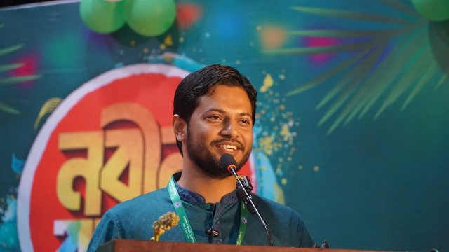 বেগম খালেদা জিয়াকে নিয়ে ছাত্রশিবির সভাপতির বার্তা