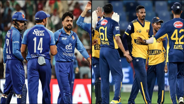 এশিয়া কাপে বাংলাদেশ ভাগ্যের ম্যাচ আজ