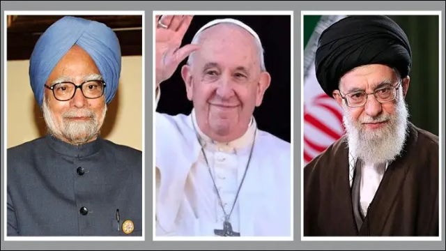 মনমোহন সিং, পোপ ফ্রান্সিস ও খামেনির মৃত্যুতে সংসদে শোকপ্রকাশ