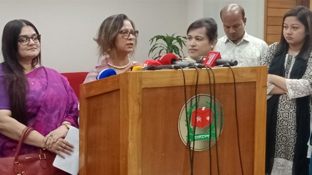 সংসদে ১০০ নারী আসনের দাবি ওয়েব-এর, ইসিতে ভোট পর্যবেক্ষণের আবেদন