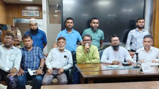 নতুন কর্মসূচি ঘোষণা করলেন সচিবালয়ের কর্মচারীরা