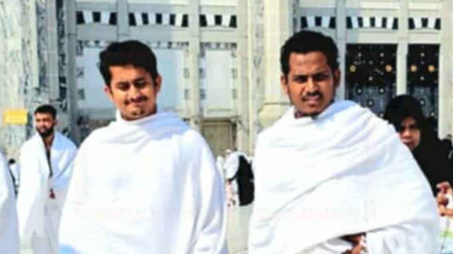 ওমরাহ পালনে সৌদি আরবে গেলেন এনসিপি নেতা সারজিস আলম