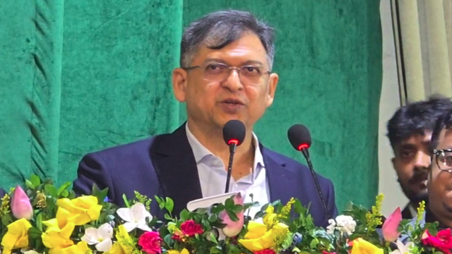 পিআর পদ্ধতিতে ফ্যাসিস্ট সরকার তৈরি হতে পারে : সালাহউদ্দিন