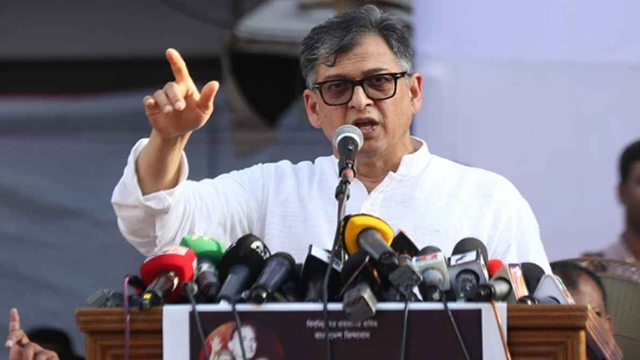 বাংলাদেশে আর চেতনার ব্যবসা চলবে না: সালাহউদ্দিন আহমেদ