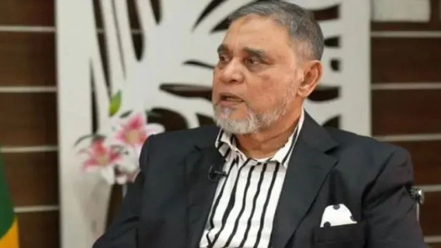 শাপলা প্রতীক চেয়ে এনসিপির চিঠি পেয়েছে নির্বাচন কমিশন: সিইসি